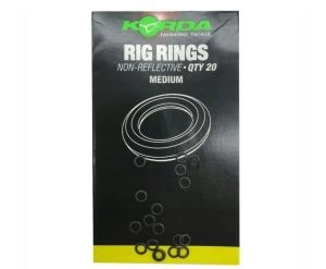 Krúžky Rig Ring Medium